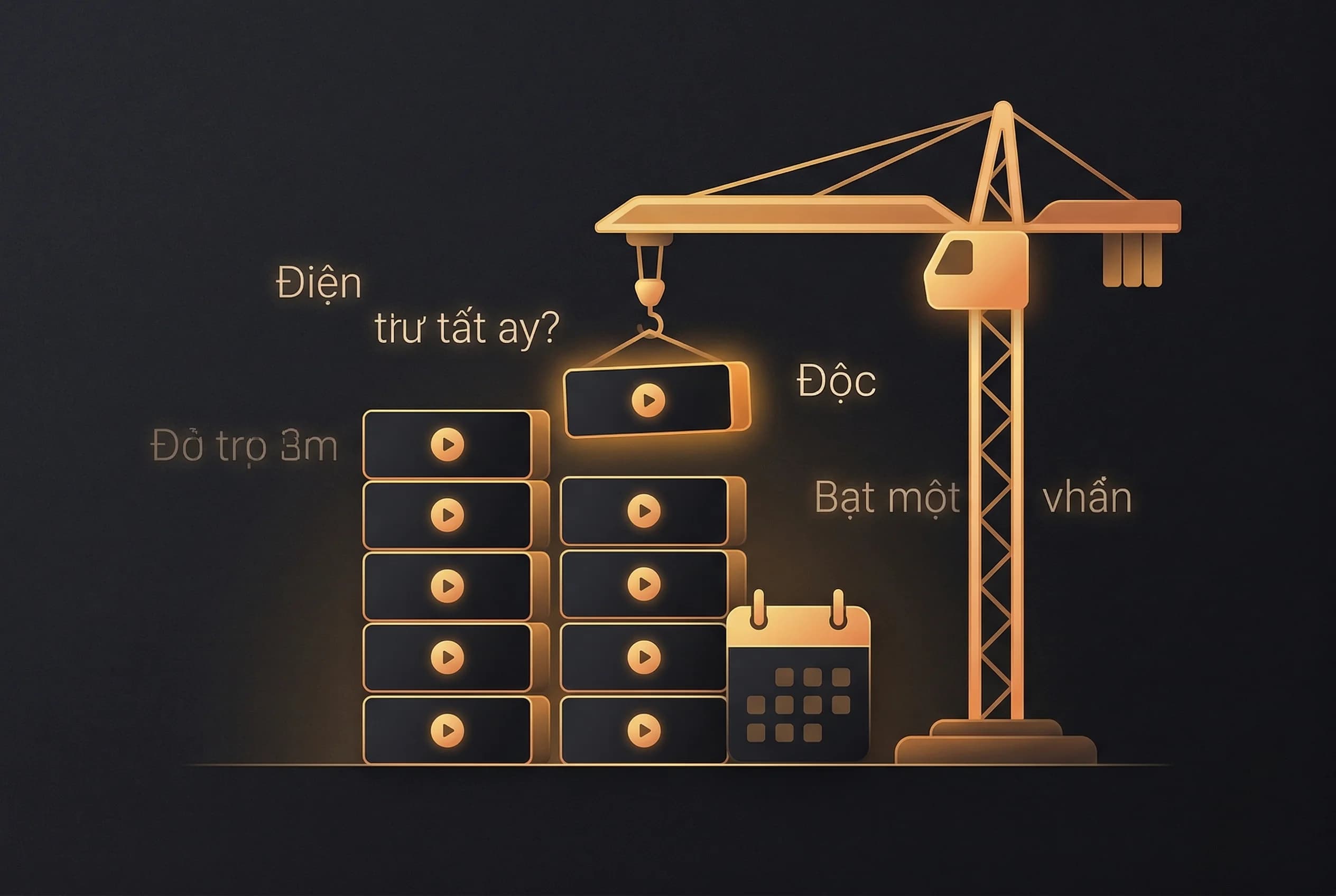 Comment nous avons construit un podcast IA quotidien en vietnamien