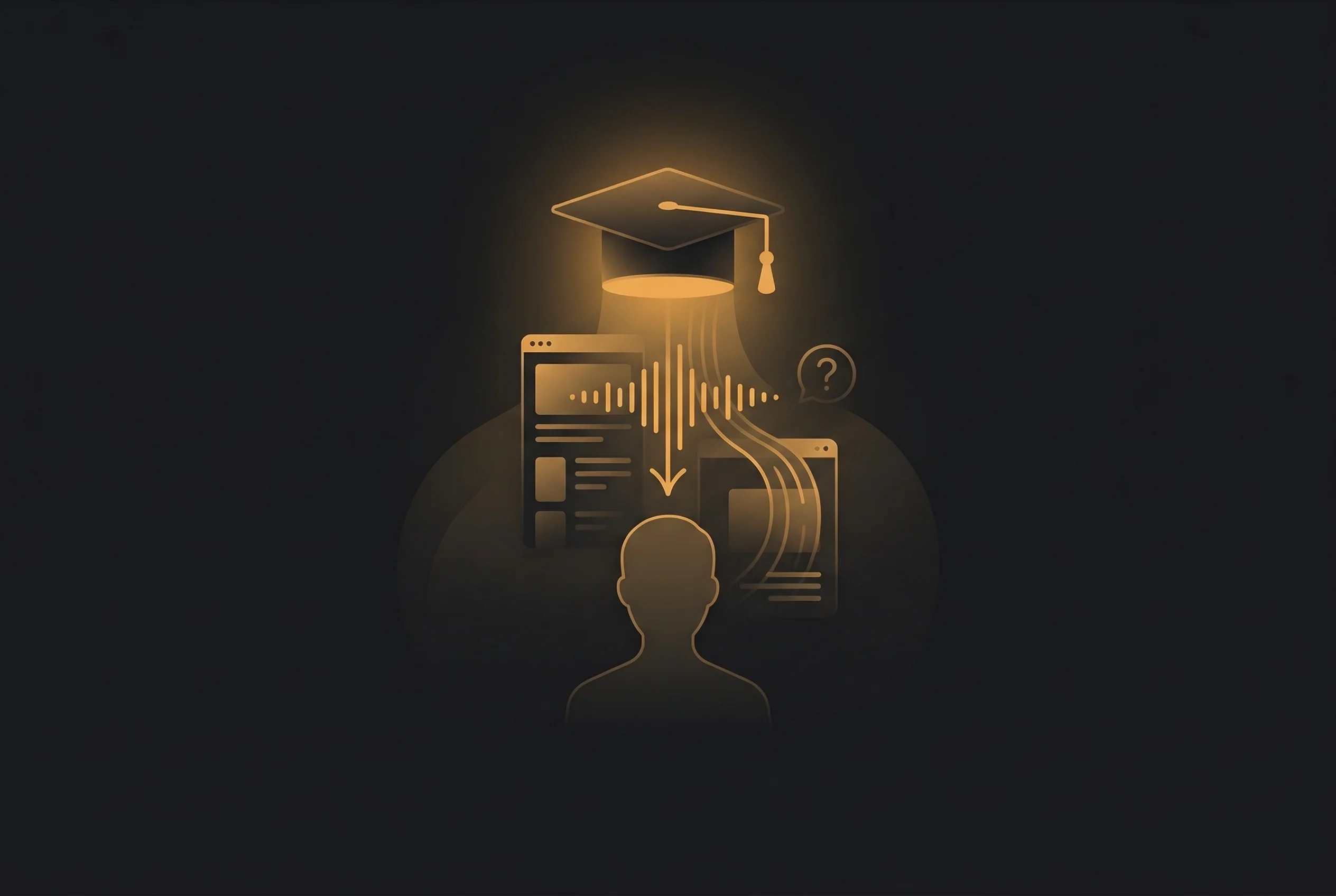 AI Podcasts for Customer Education: Make Important Content Easier to Consume