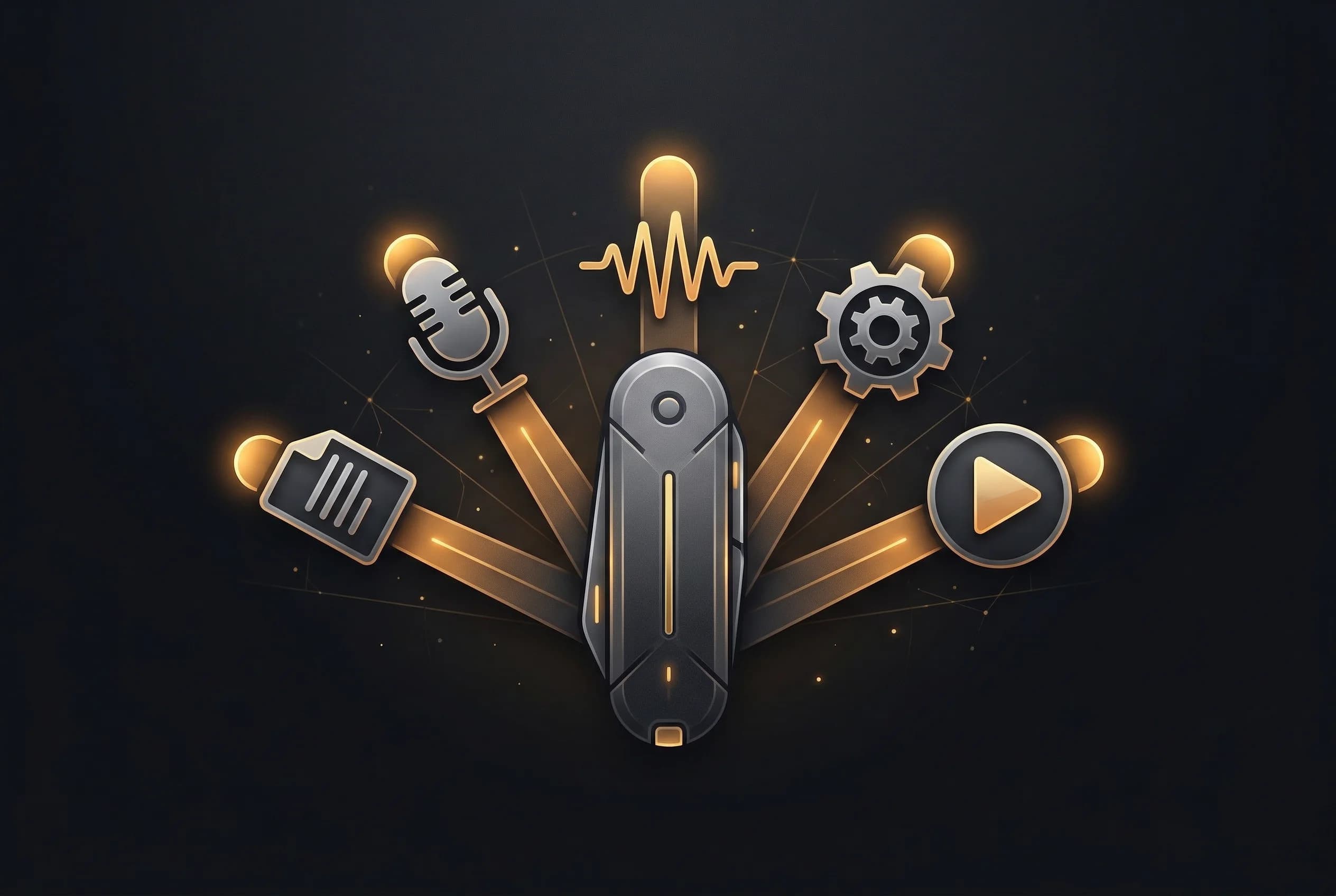 How to Choose a Document-to-Podcast Tool