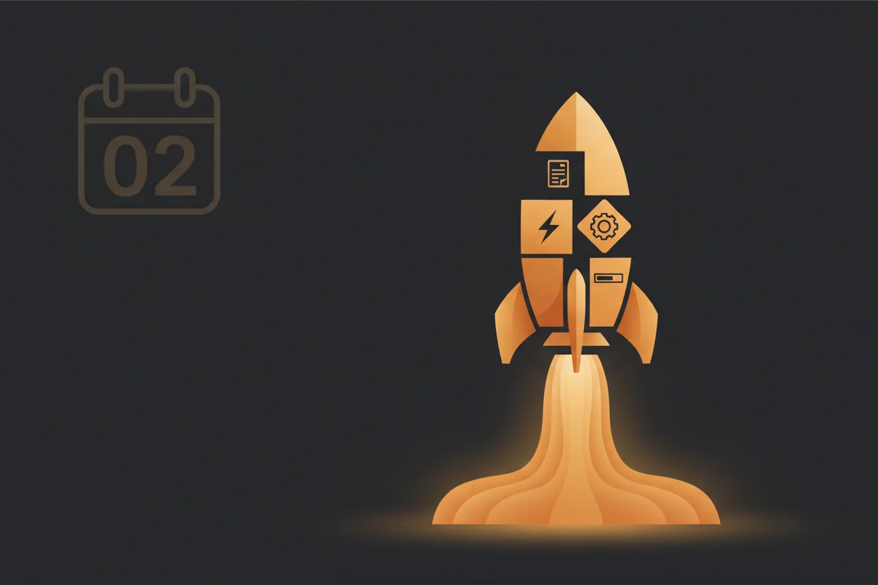 February 2026 Platform Update: New Template, Faster Generation