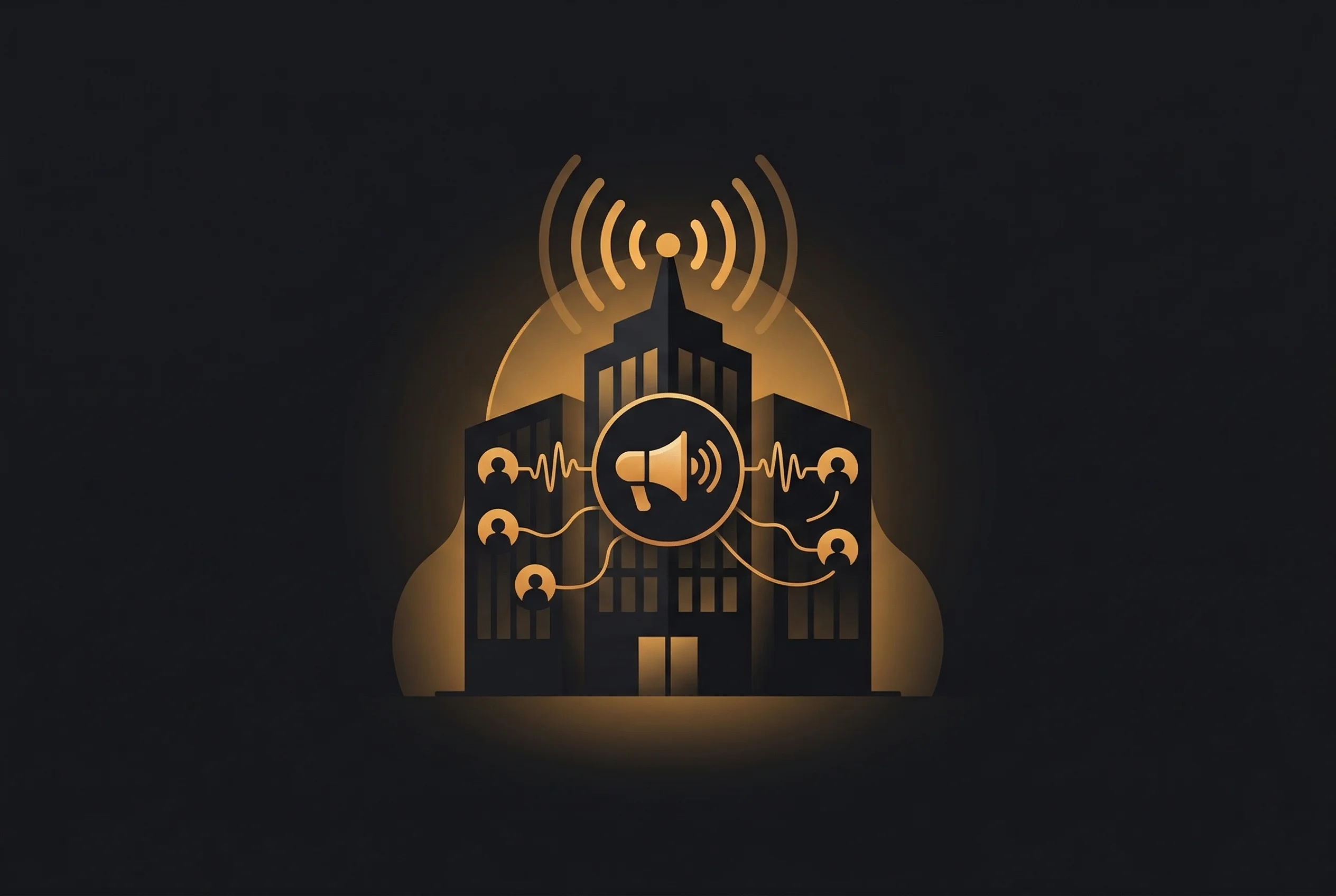 Podcasts con IA para comunicación interna