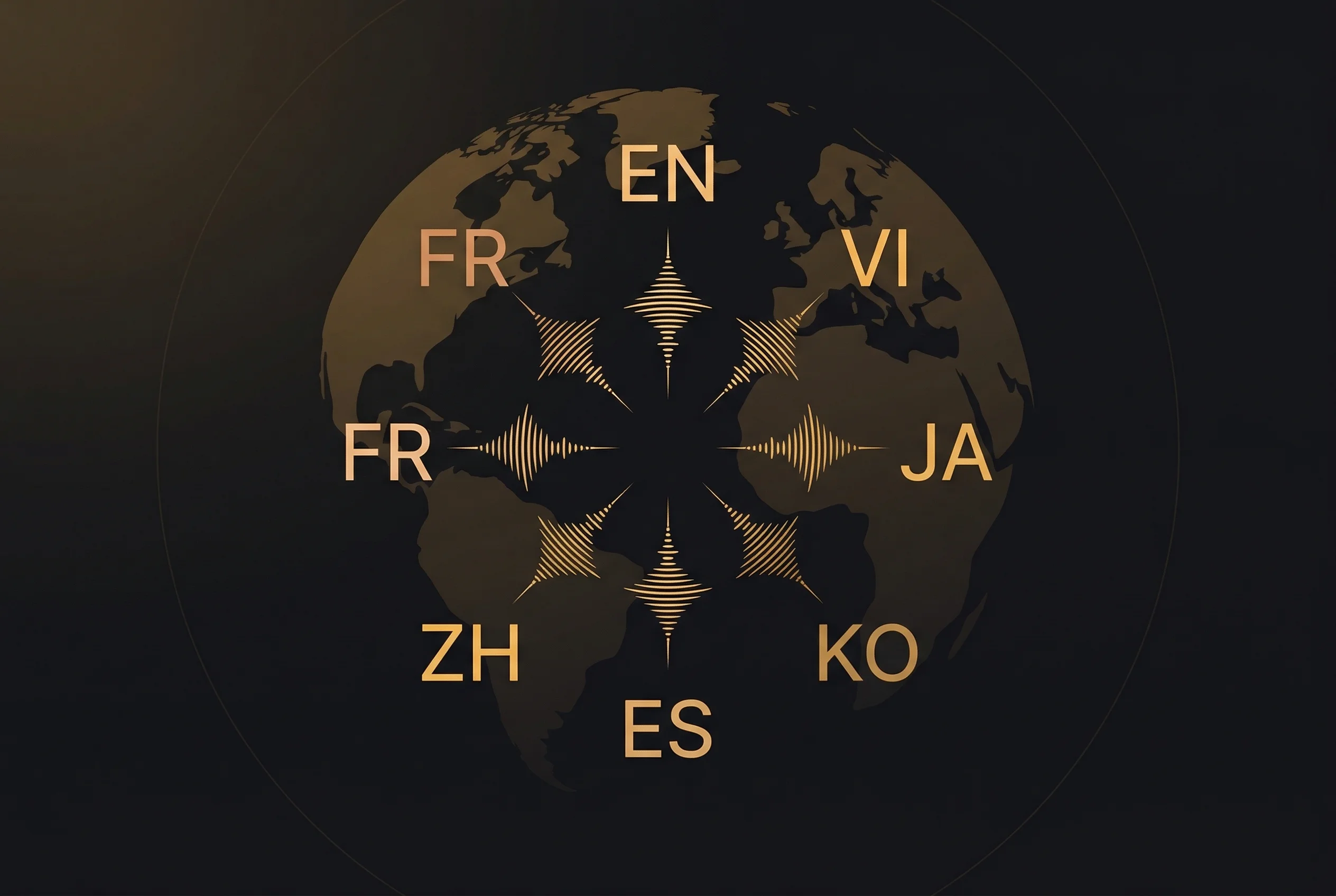 Can You Create a Podcast in Multiple Languages?