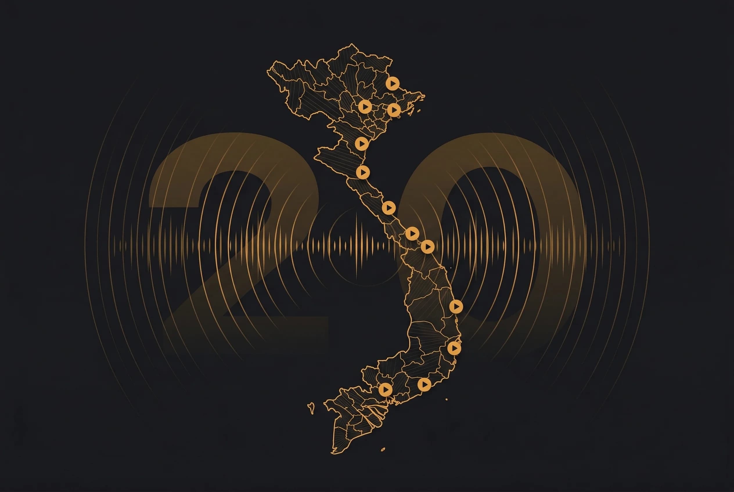 Lo que aprendimos al publicar más de 20 episodios de podcast con IA en vietnamita