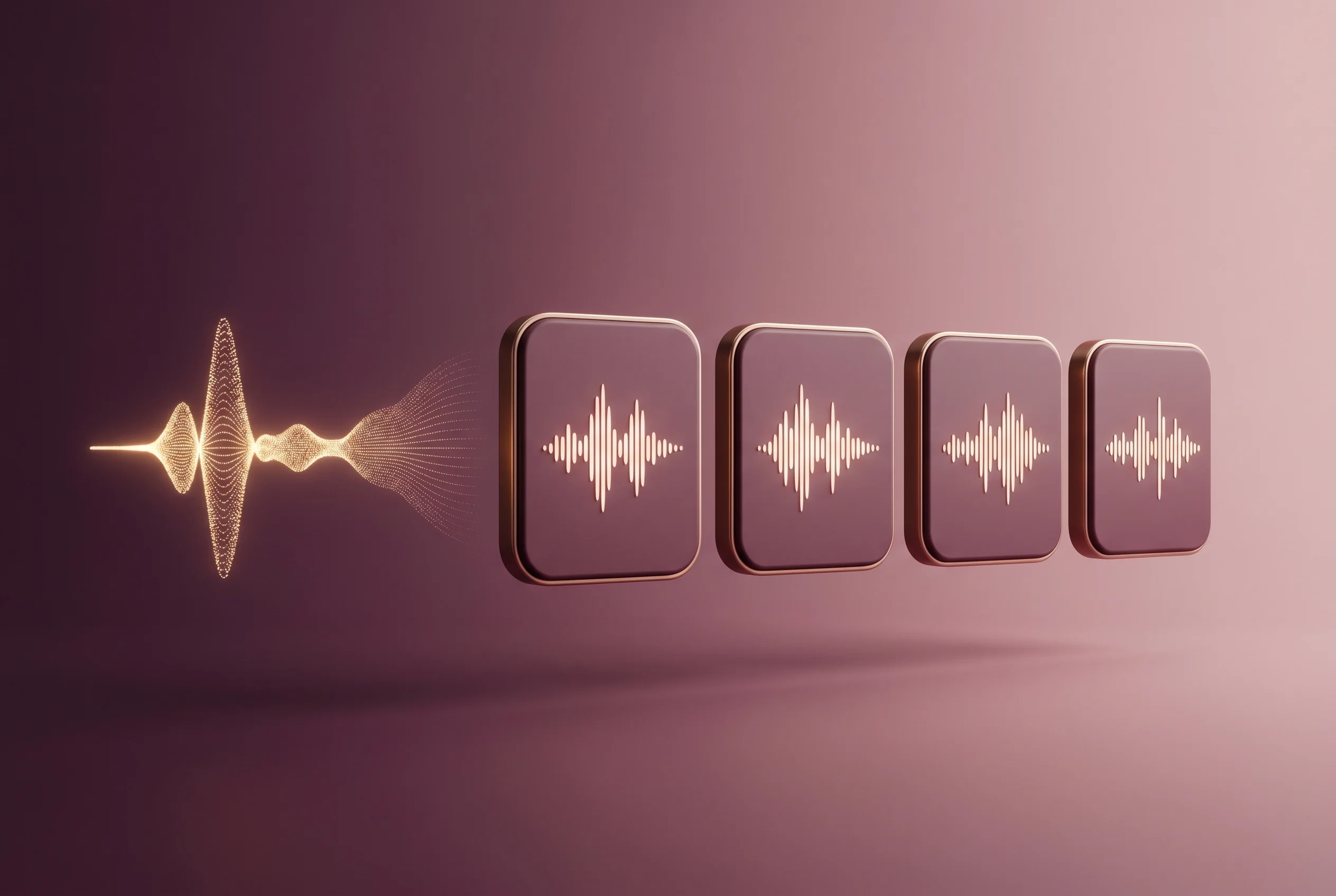 ¿Puedes clonar tu voz para un podcast de IA?