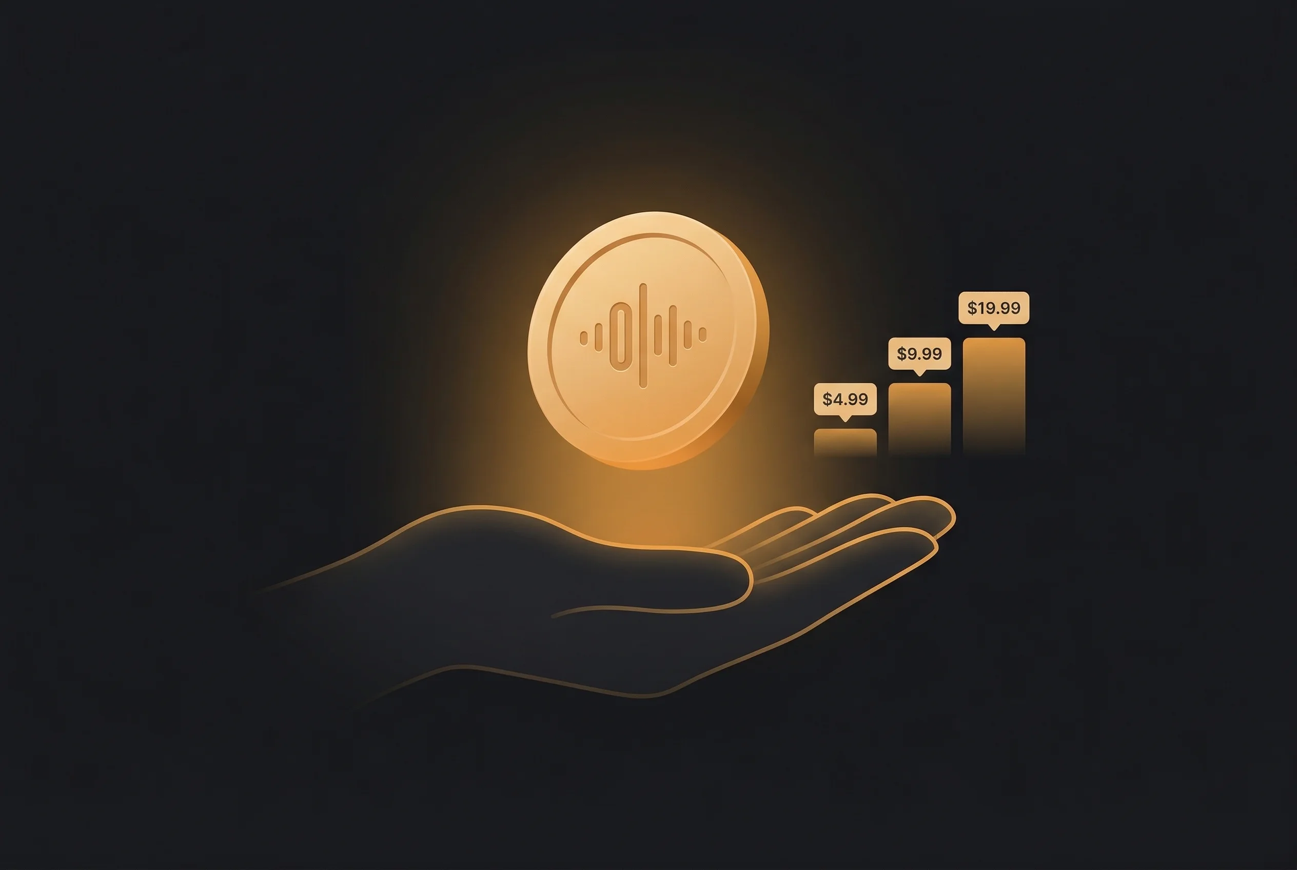 做一档 AI 播客要花多少钱?