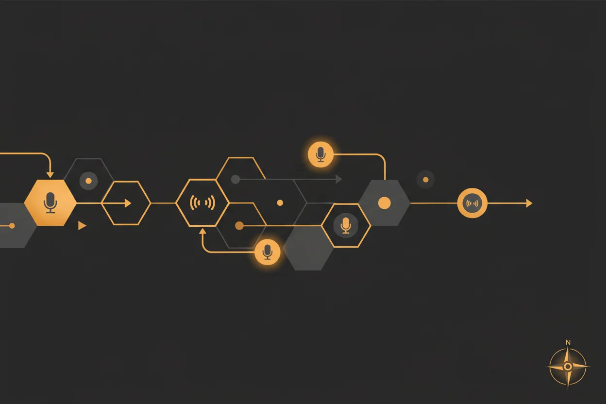 How to Build a Podcast Content Strategy That Boosts SEO and Scales with AI