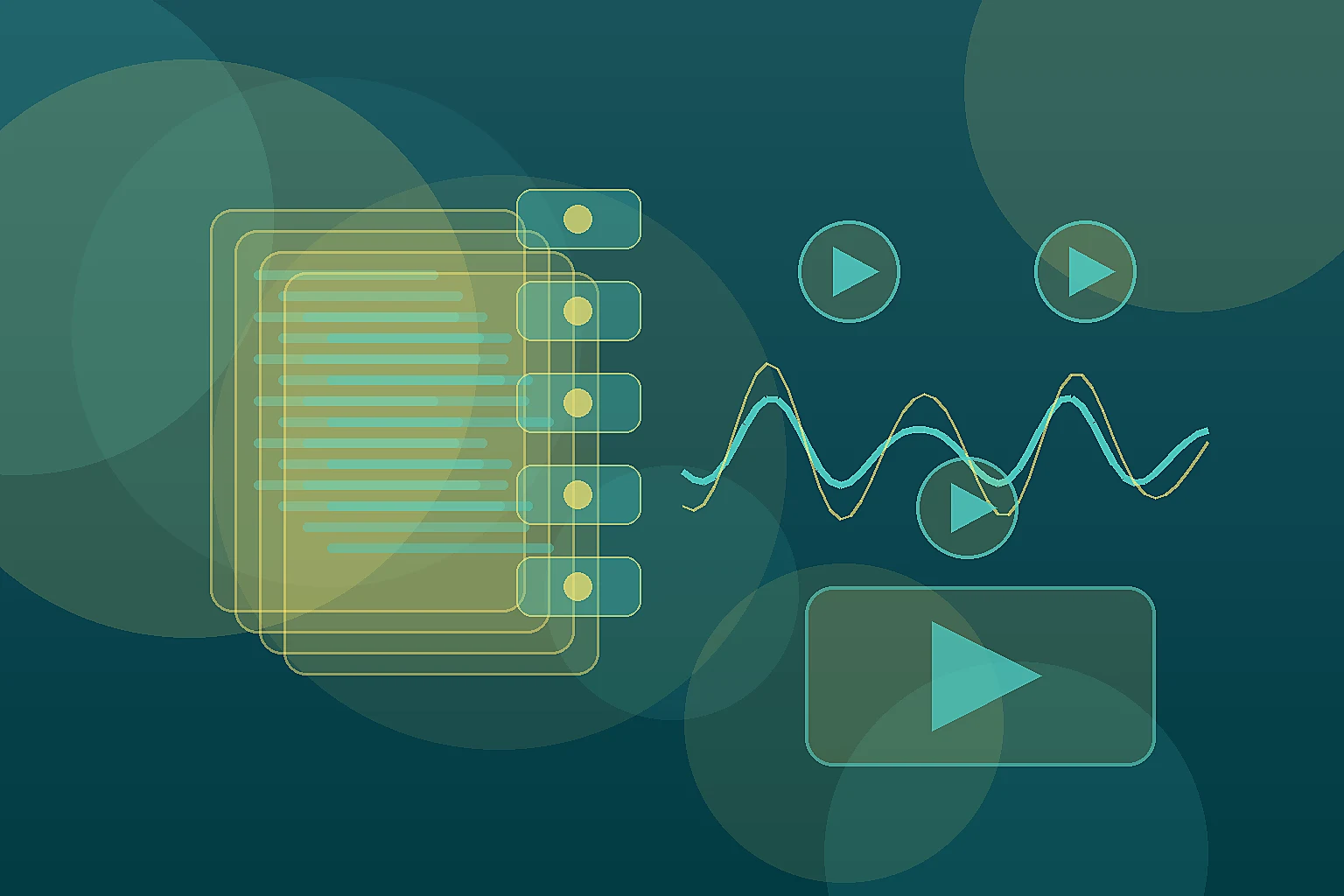 Guía práctica: del podcast al video para YouTube